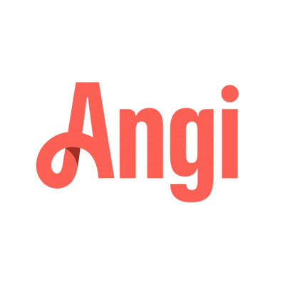 Angi's list logo linked to business