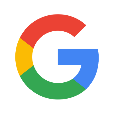Google logo to link with Business account