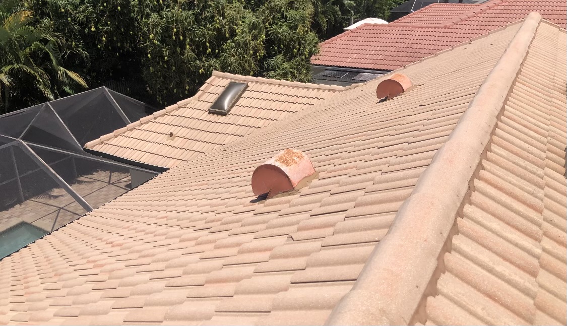 Clay Roof Tiles