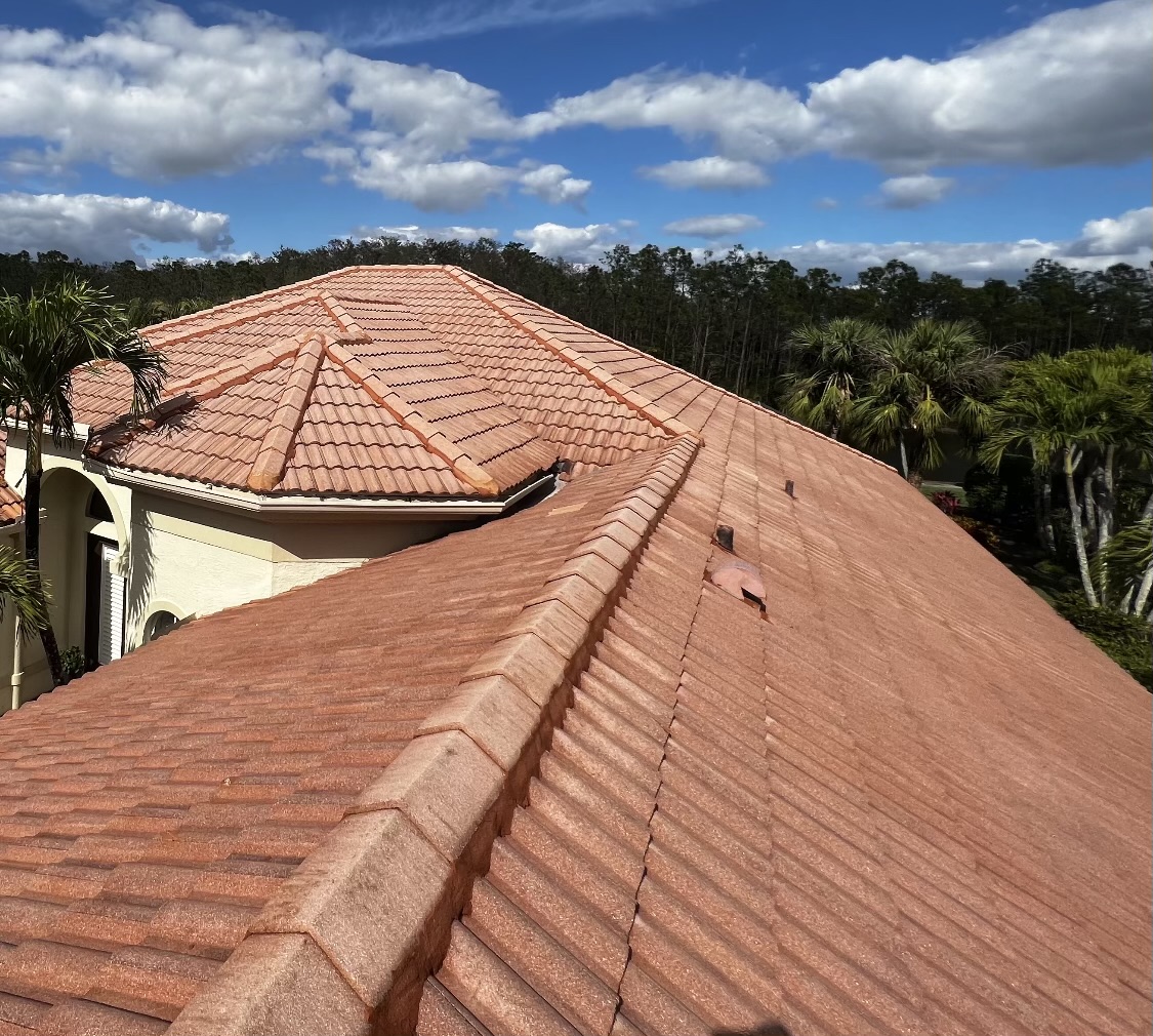 Clay Roof Tiles
