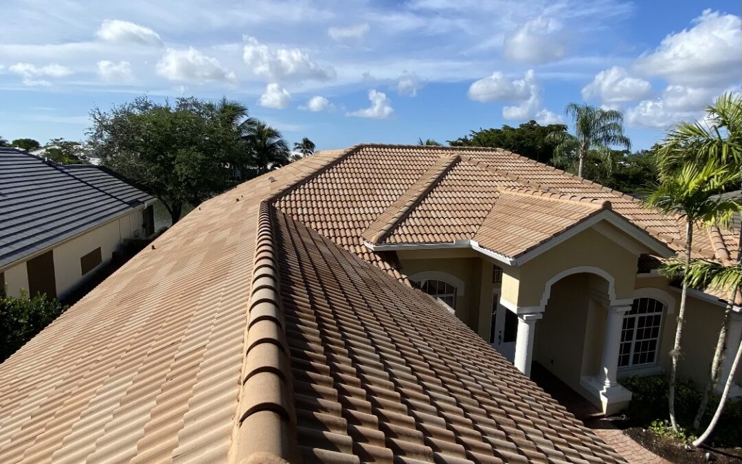 How Do You Know When Roof Tiles Need Replacing?