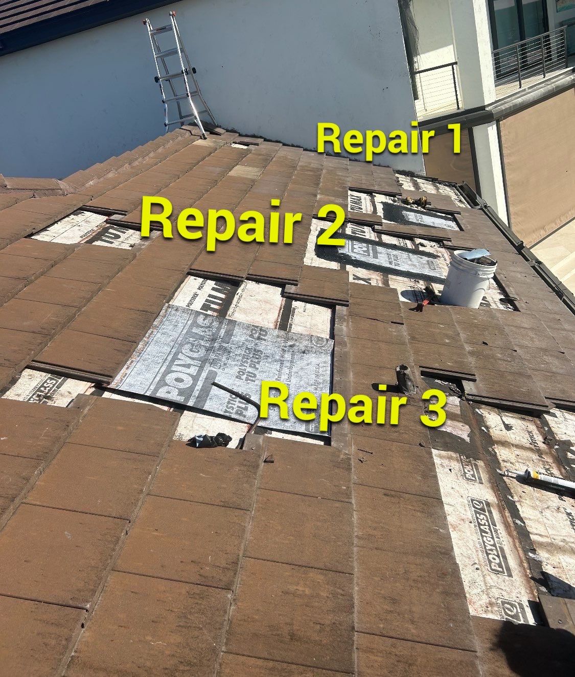Roof Repair