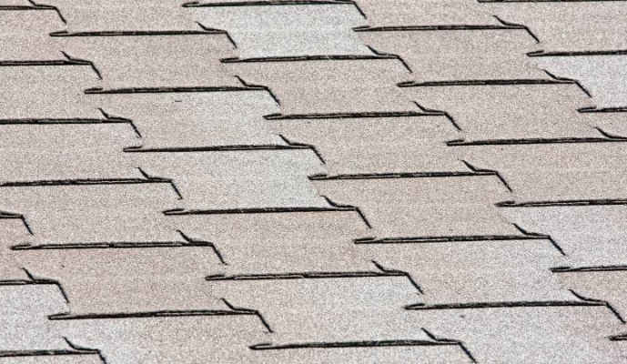 T lock shingles