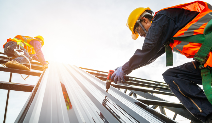 maintenance of roof