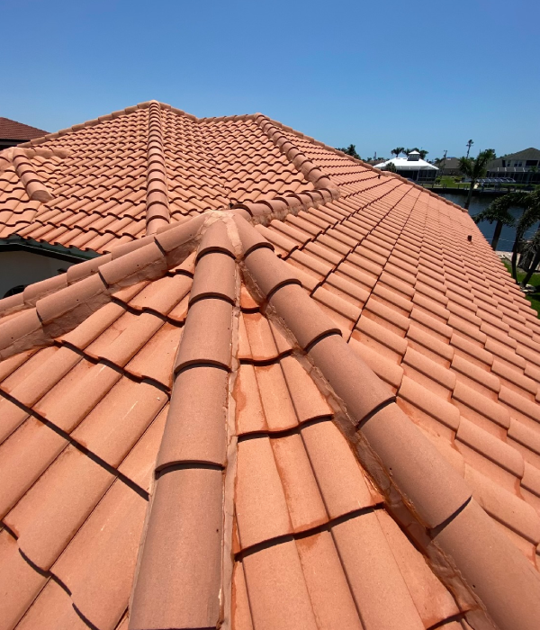 Florida Clean Roof Promise img
