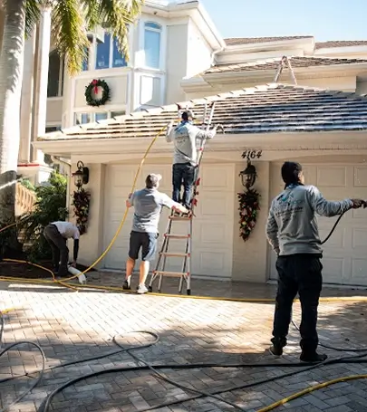 Licensed Contractors roofing