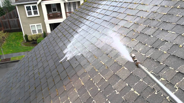 Use Softwash Cleaning