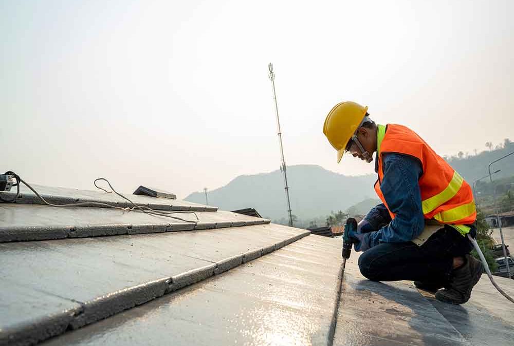 How to Fix a Roof Leak Before It Becomes a Costly Problem