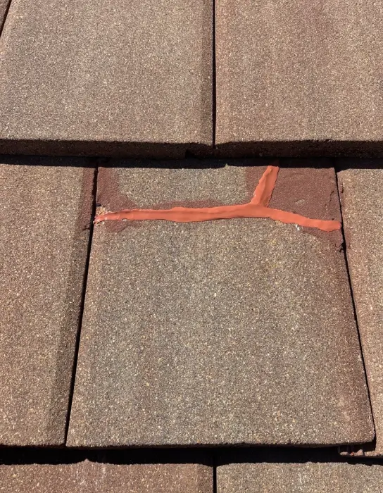 Roof repair Florida repaired tile img Roof repair Florida repaired tile img