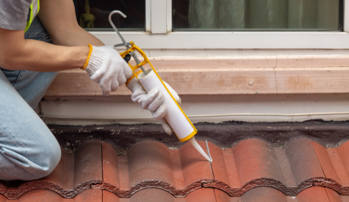 roof sealant